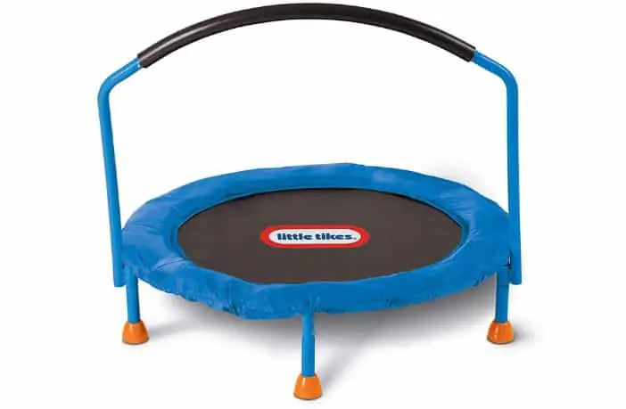 Little Tikes 3’ Trampoline Review