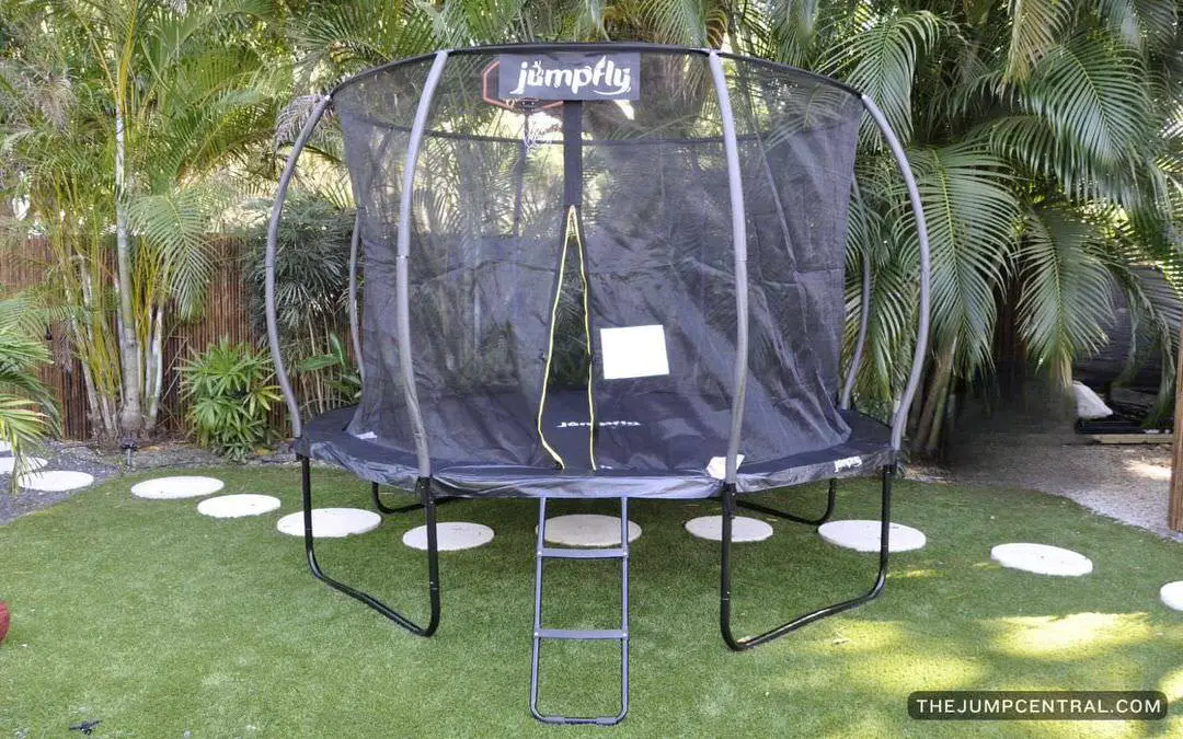 jumpfly trampoline - jumpfly trampoline review
